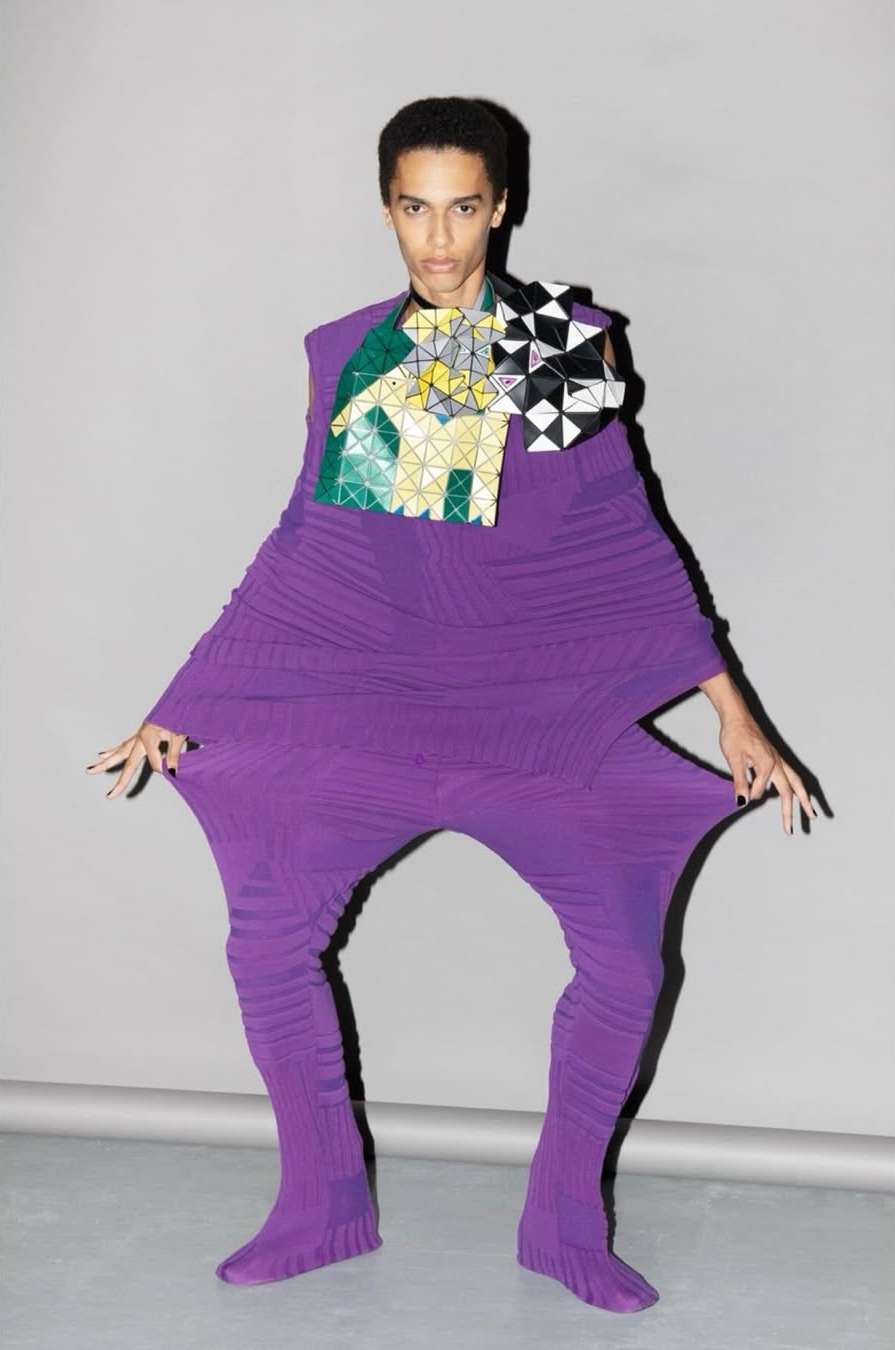 Dapper Dan Magazine |  Nov. 25