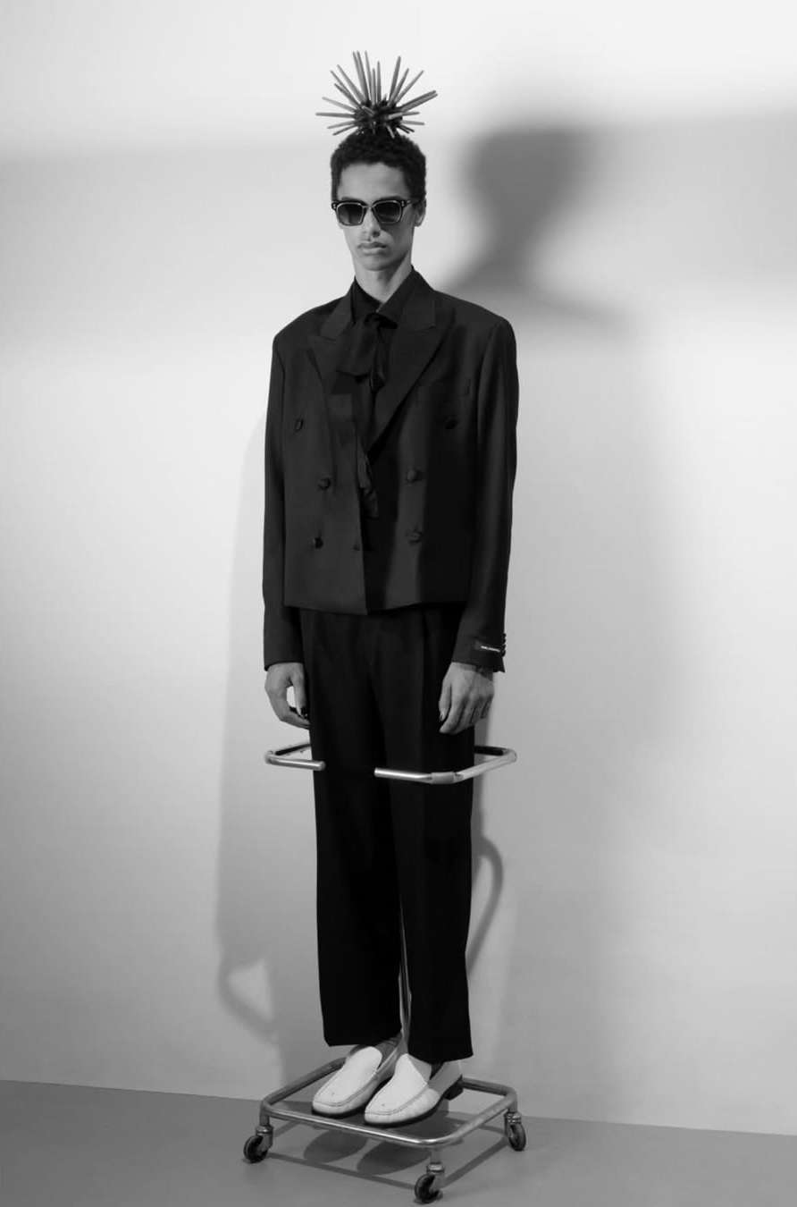 Dapper Dan Magazine |  Nov. 25