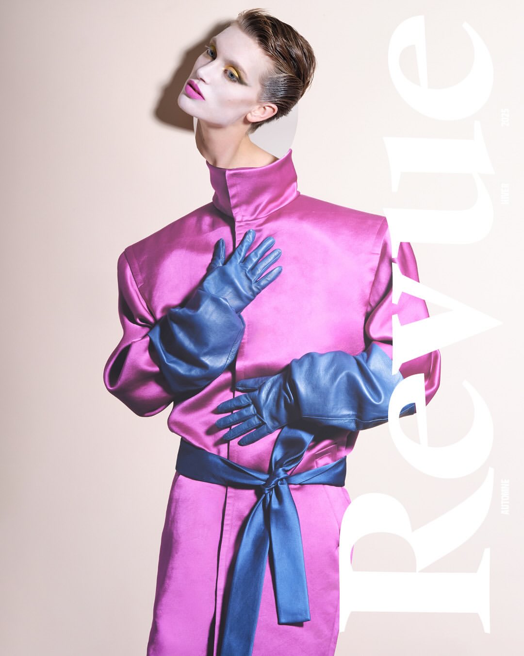 Anuschka Blommers & Niels Schumm X Revue