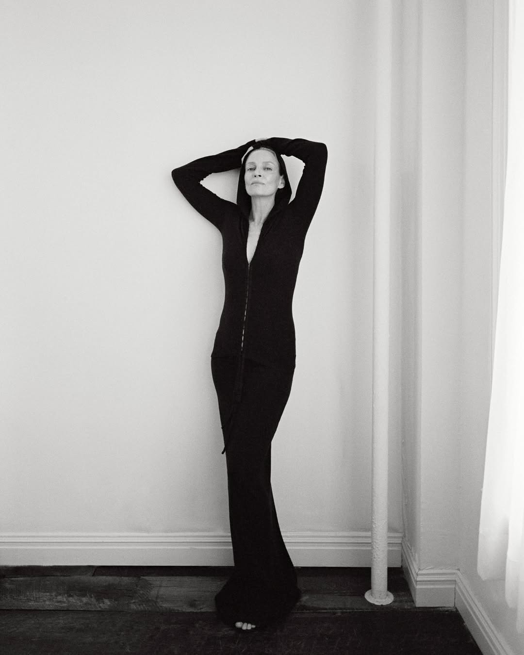@umathurman for the cover of @theststyle