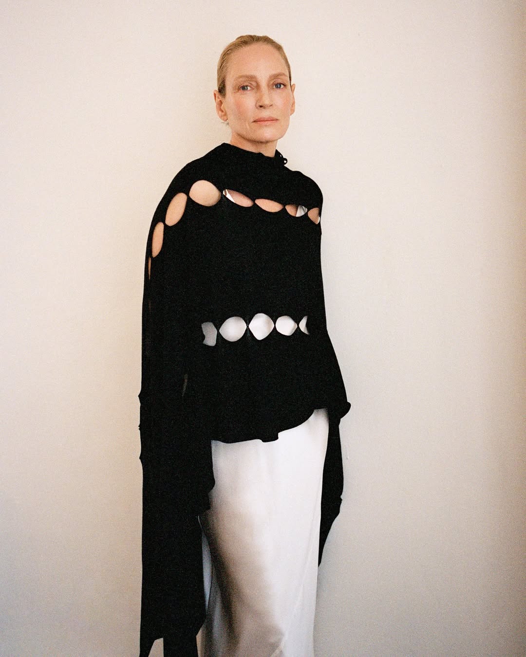 @umathurman for the cover of @theststyle