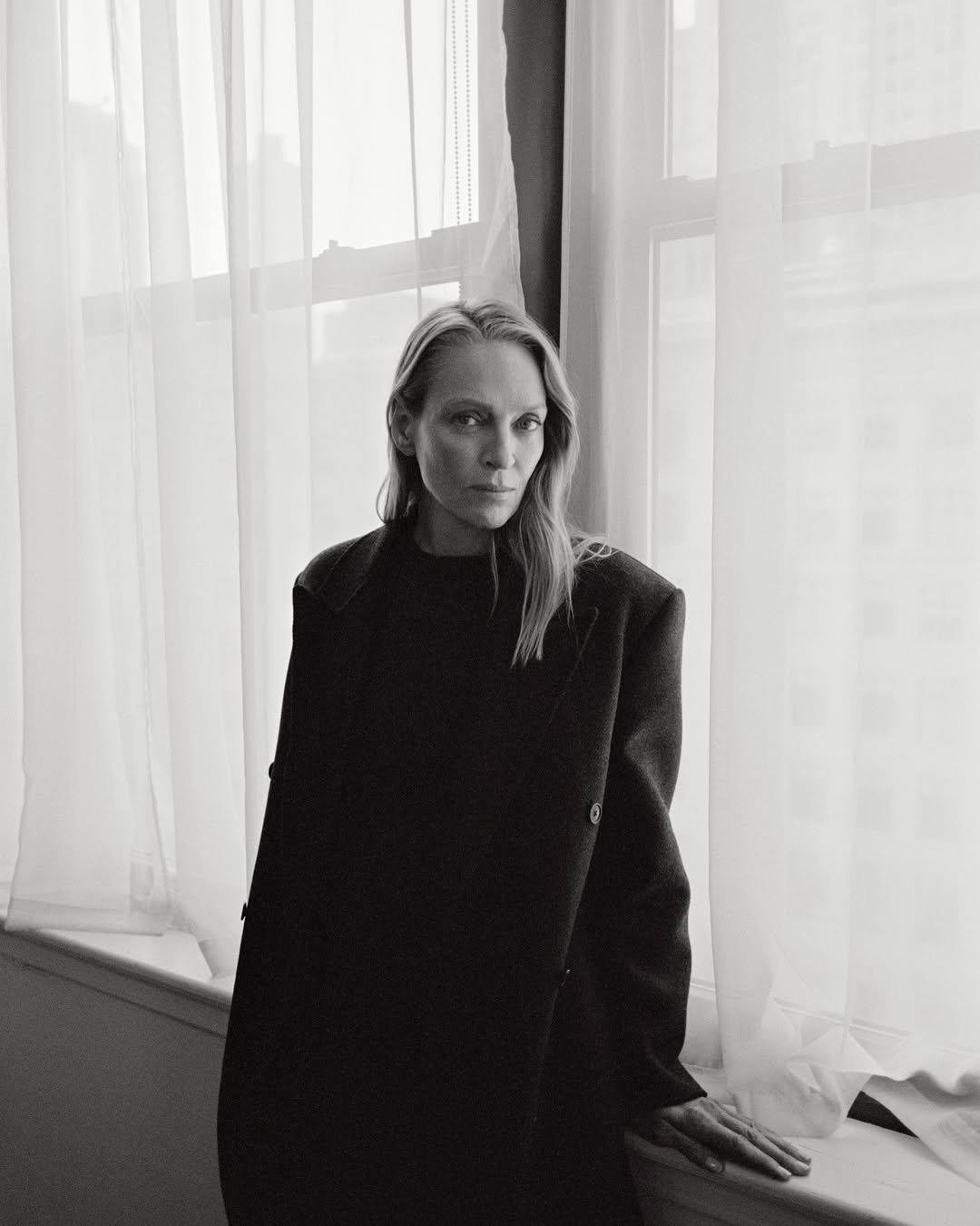 @umathurman for the cover of @theststyle