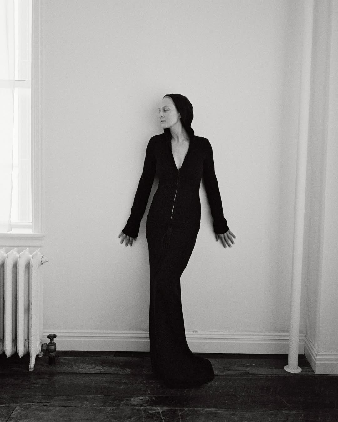 @umathurman for the cover of @theststyle