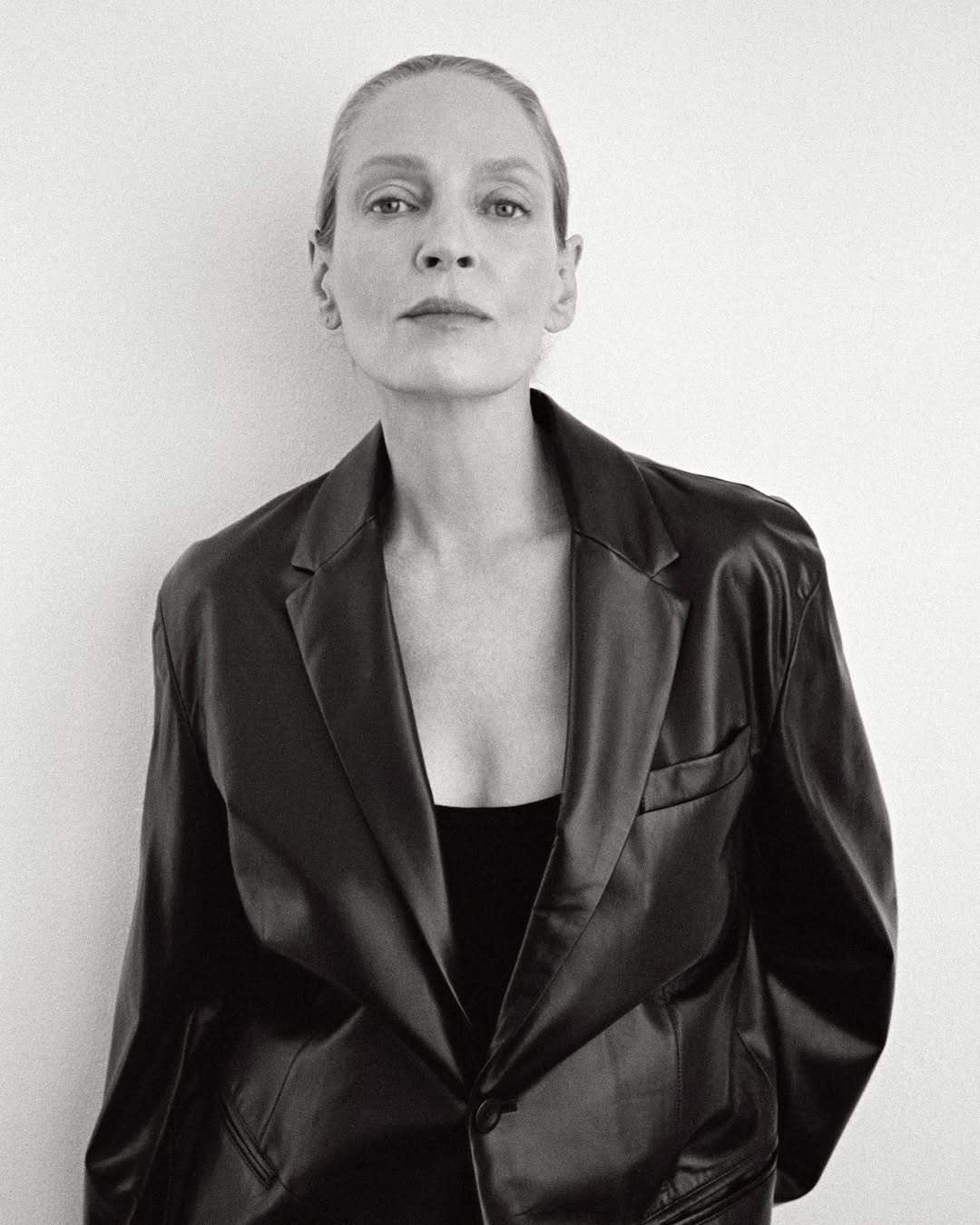 @umathurman for the cover of @theststyle