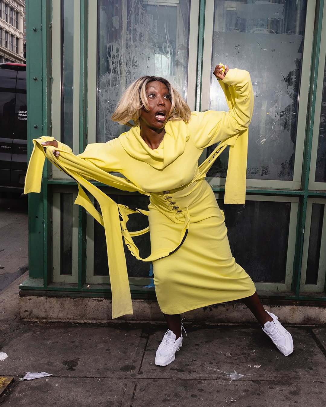 @staramerasu for @interviewmag’s summer issue