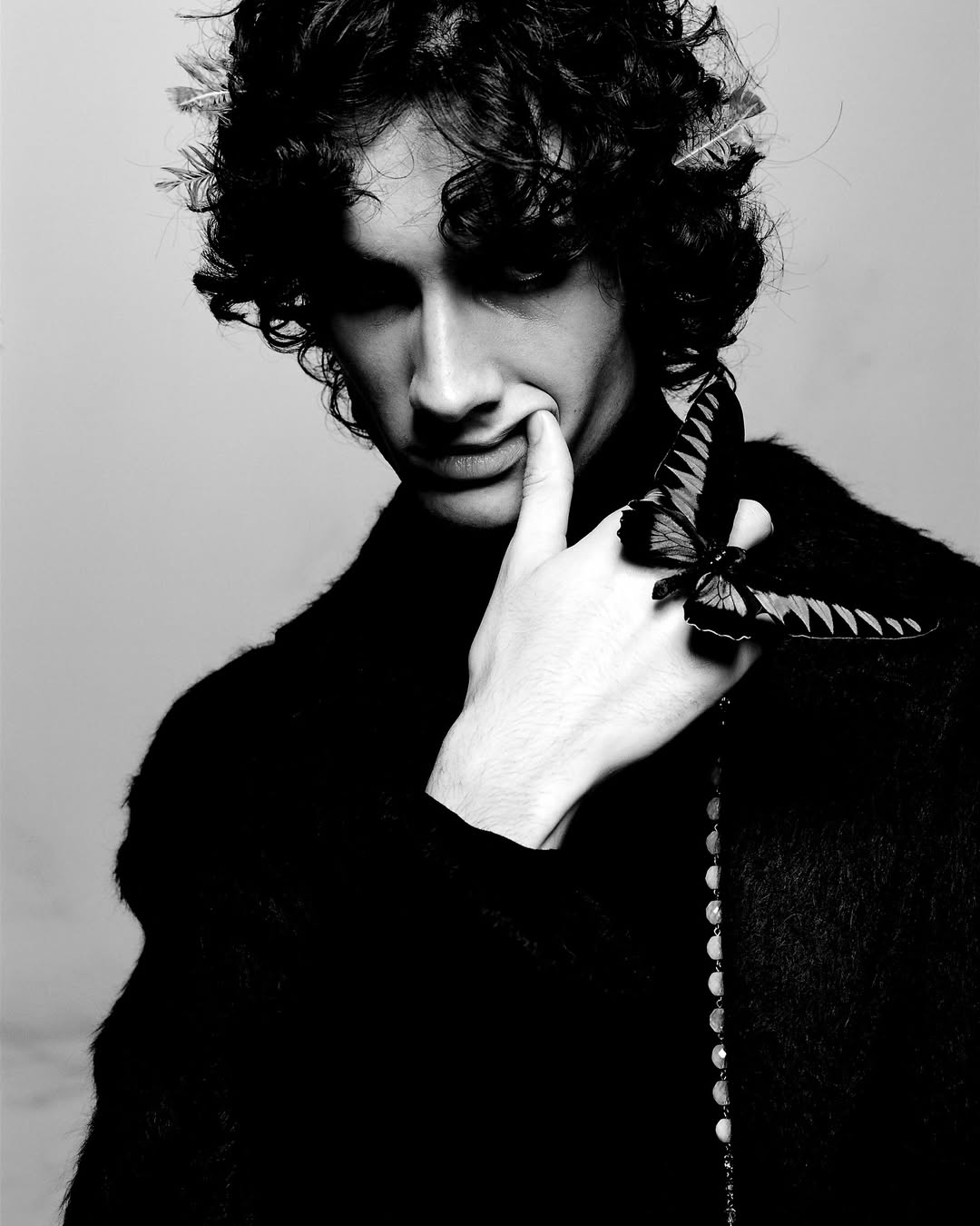 @sombr for @i_d’s August digital cover