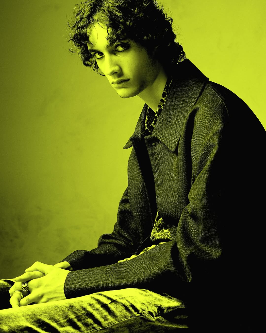 @sombr for @i_d’s August digital cover