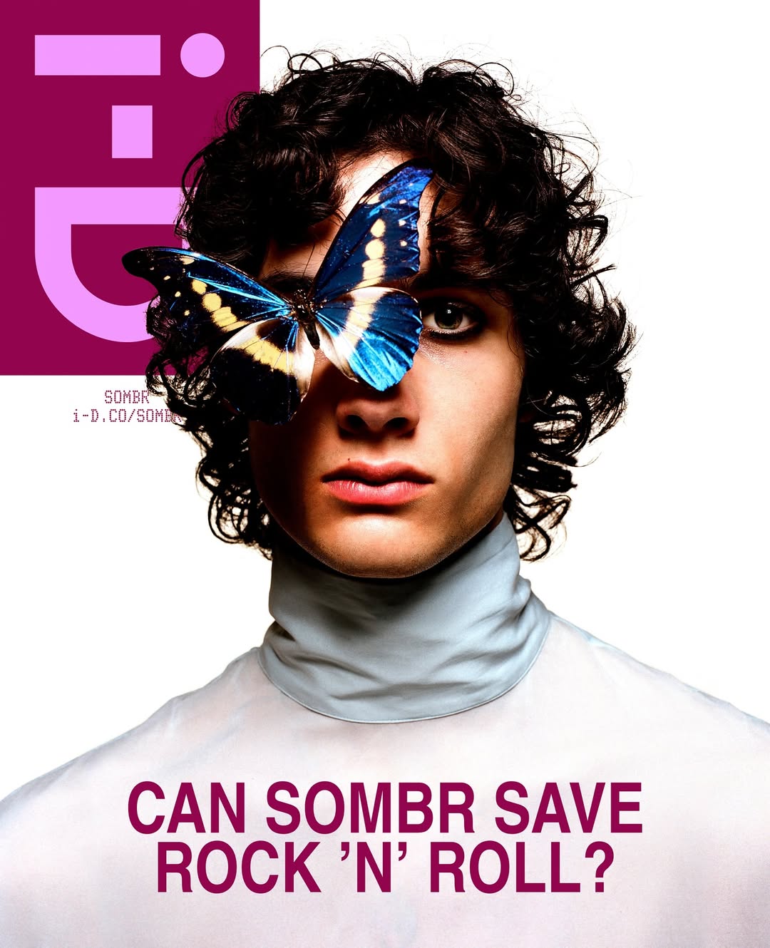 @sombr for @i_d’s August digital cover