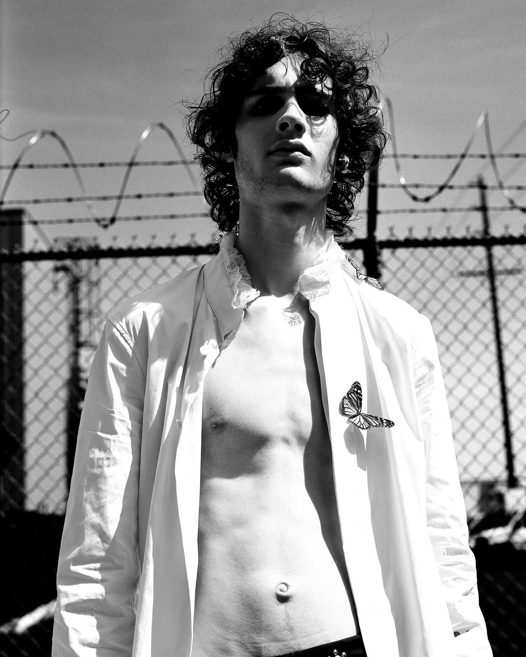 @sombr for @i_d’s August digital cover