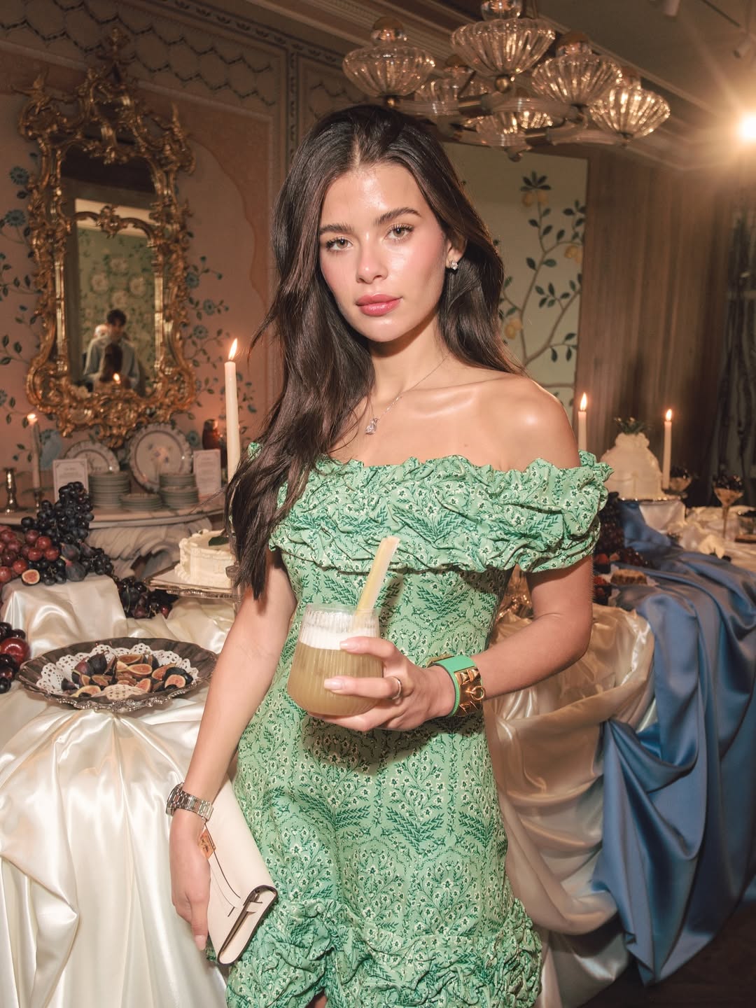 @aguabyaguabendita’s SS26 Runway Show & Presenta...
