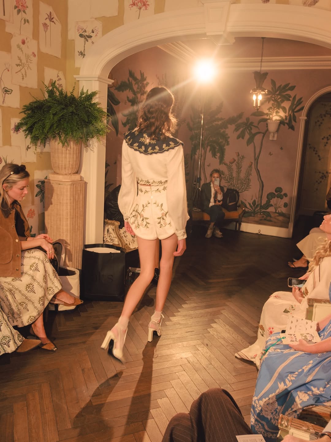 @aguabyaguabendita’s SS26 Runway Show & Presenta...