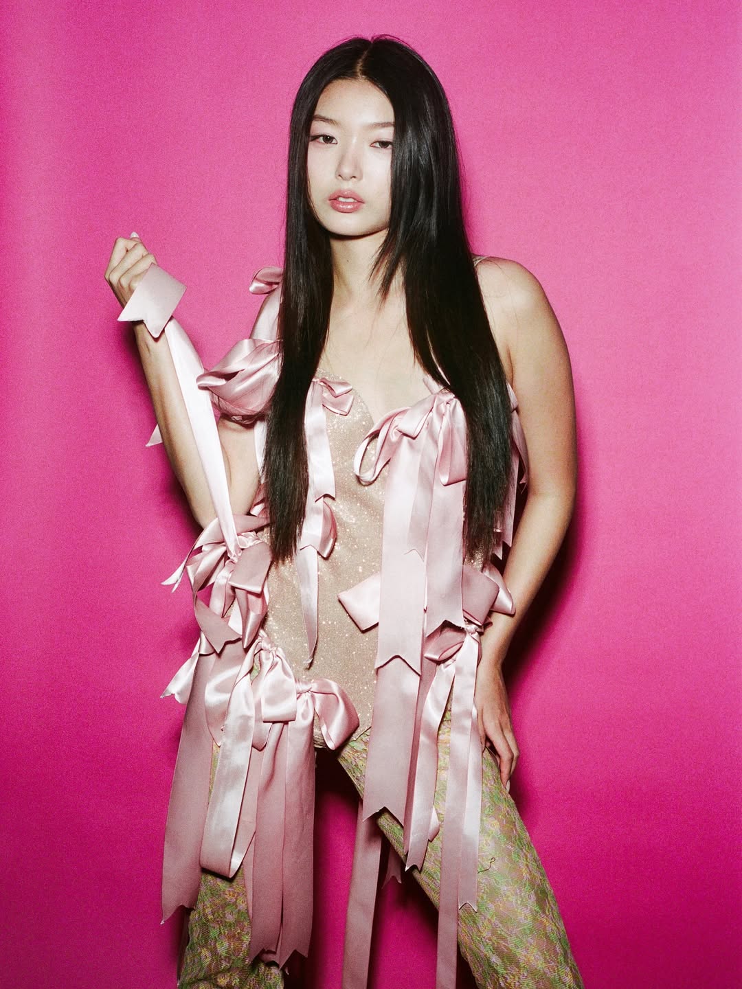 @katseyeworld for @i_d’s October digital cover a...
