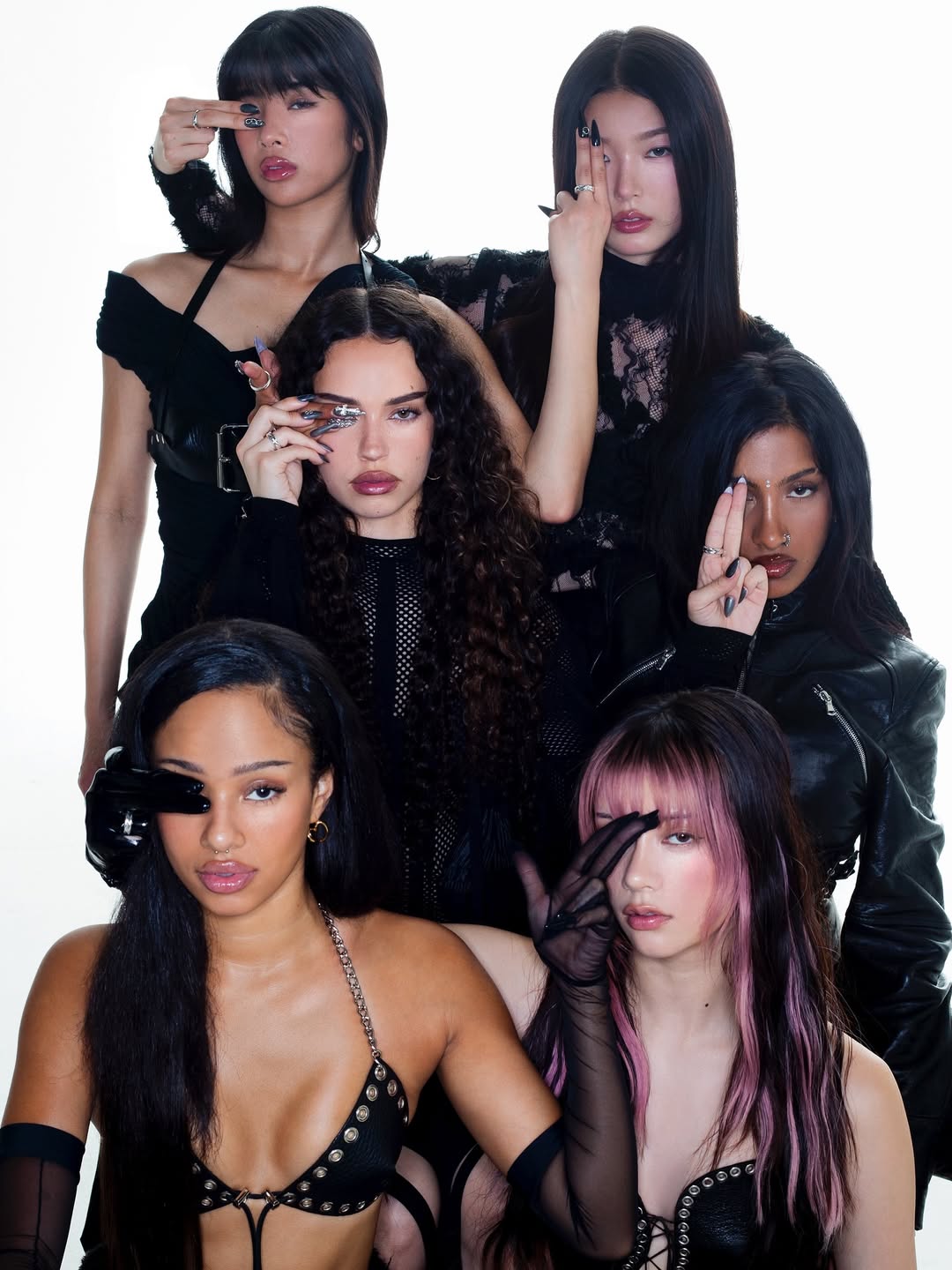 @katseyeworld for @i_d’s October digital cover a...