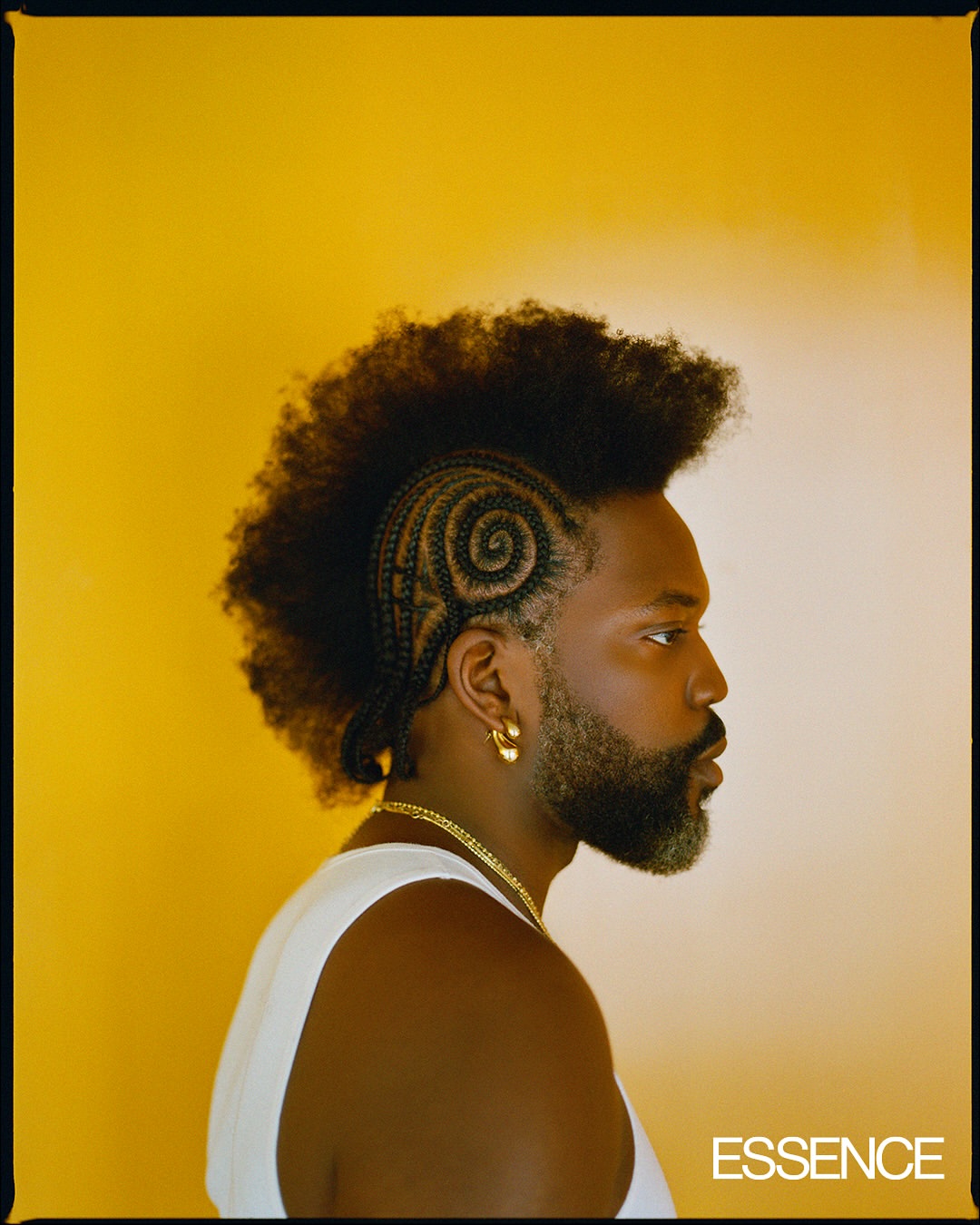 @alexanderjulian for @essence’s fall/winter issu...