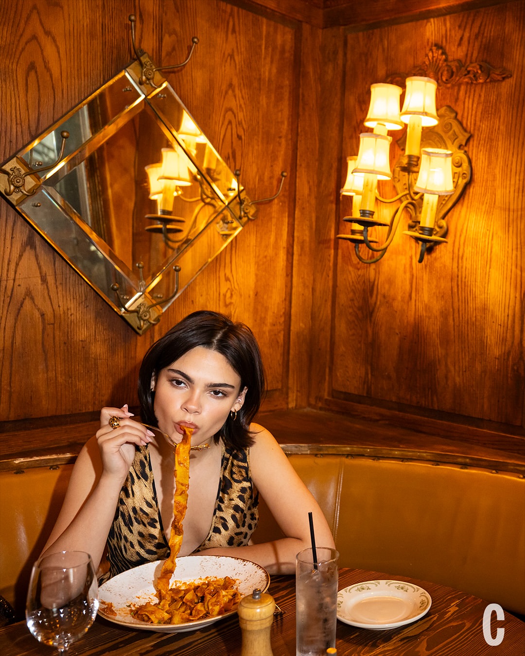 @ariana_greenblatt for the cover of @cosmopolitan