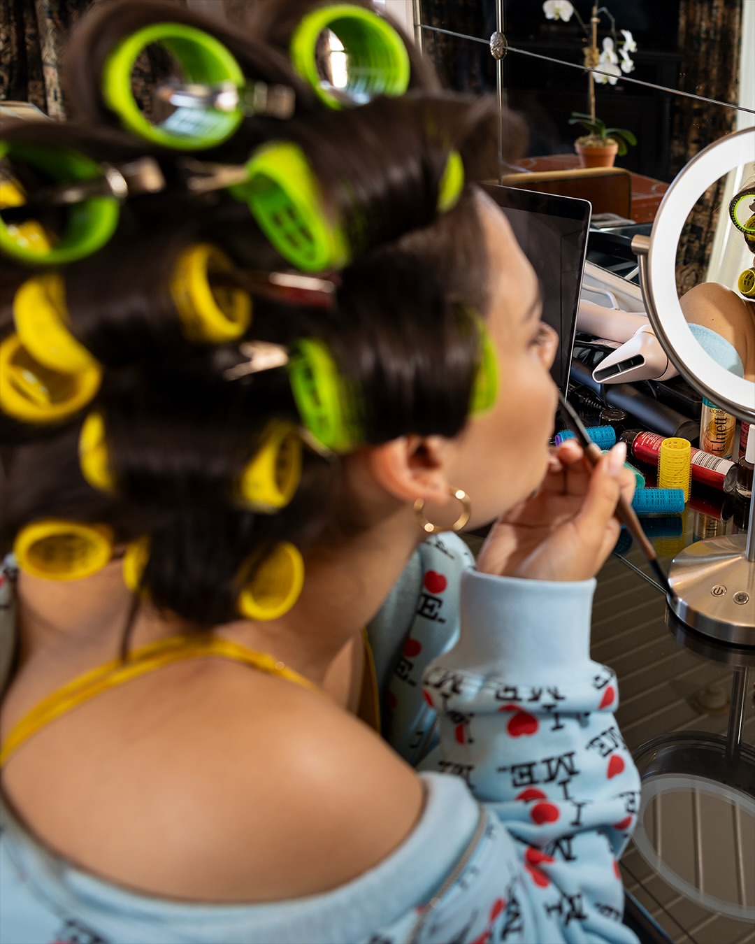 @ariana_greenblatt for the cover of @cosmopolitan