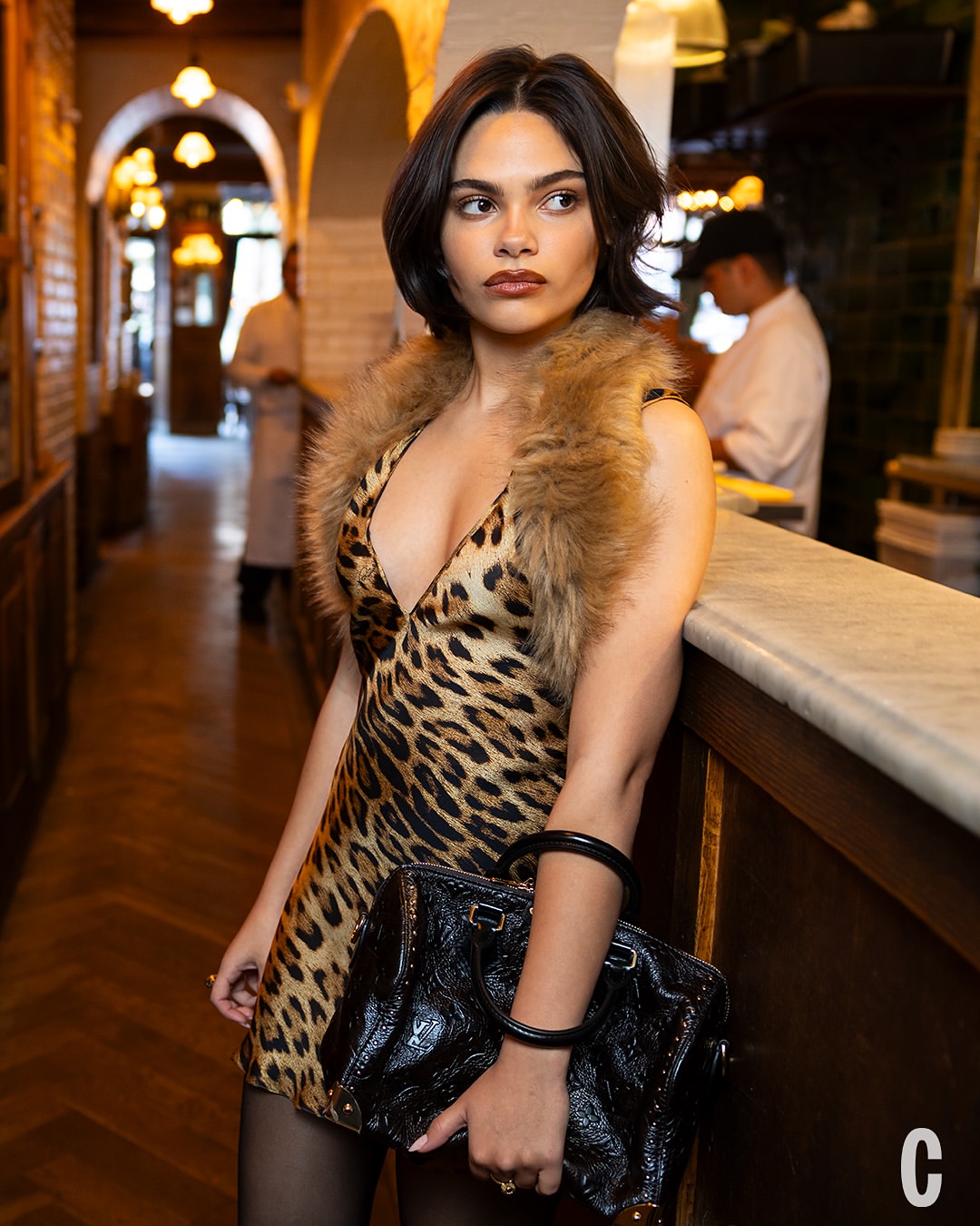 @ariana_greenblatt for the cover of @cosmopolitan