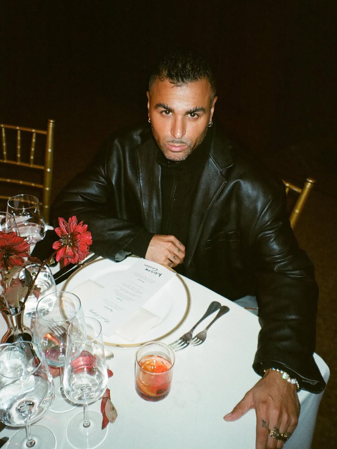 @interviewmag x @cartier