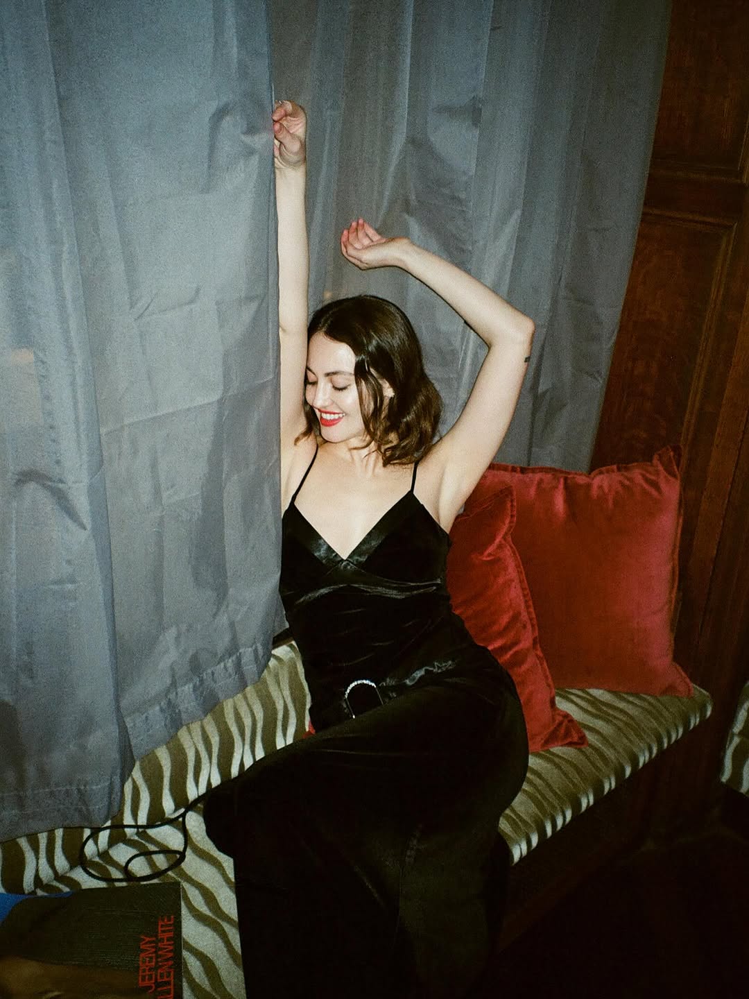 @interviewmag x @cartier