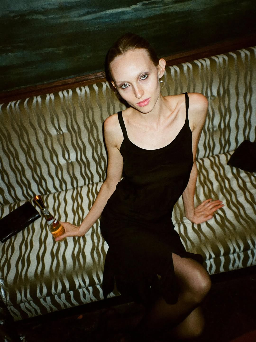 @interviewmag x @cartier