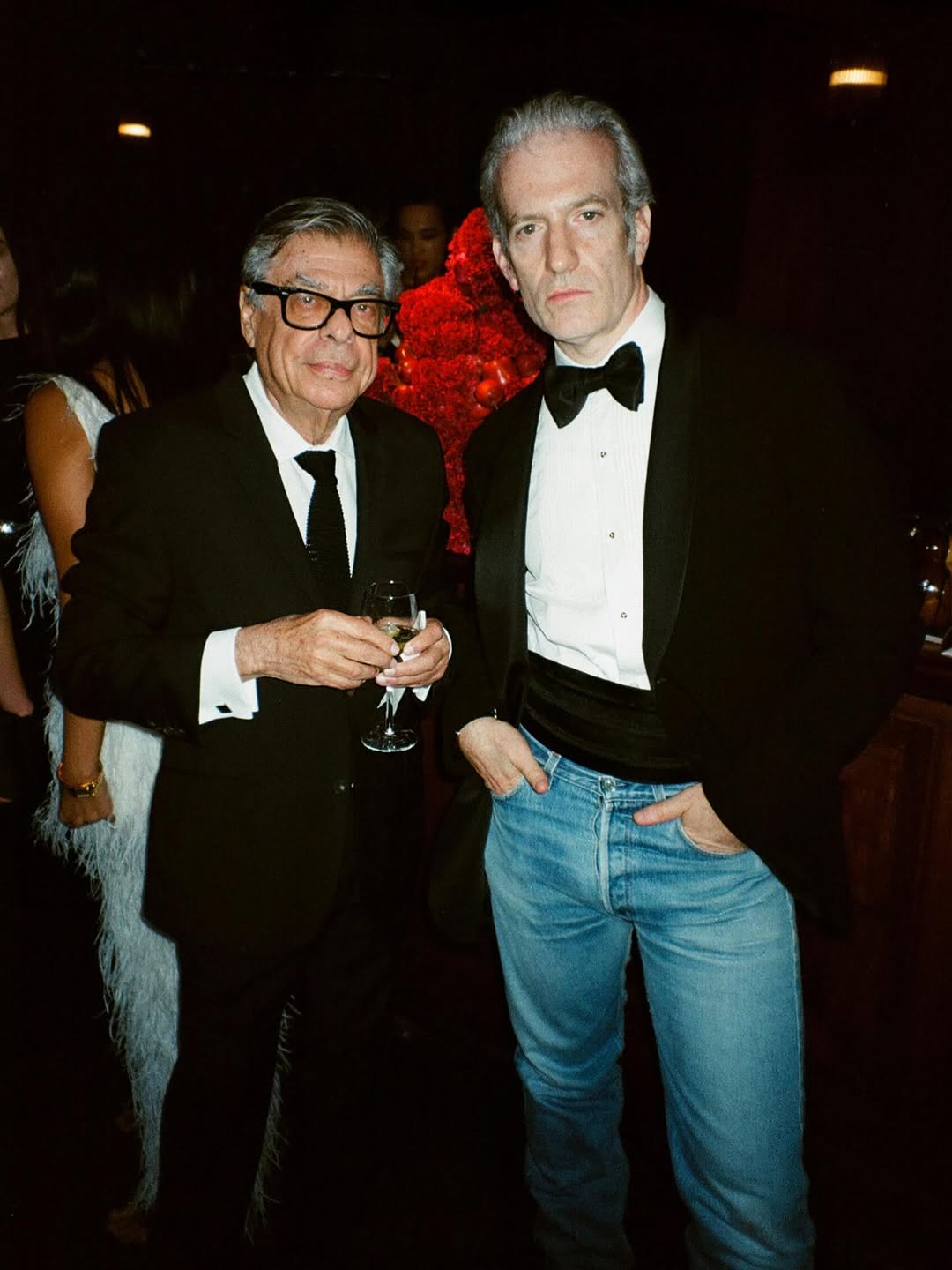 @interviewmag x @cartier