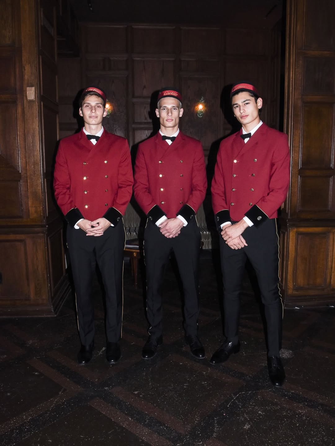 @interviewmag x @cartier