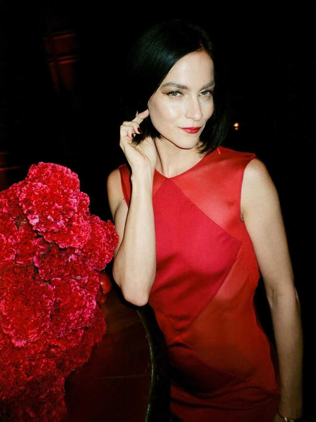 @interviewmag x @cartier