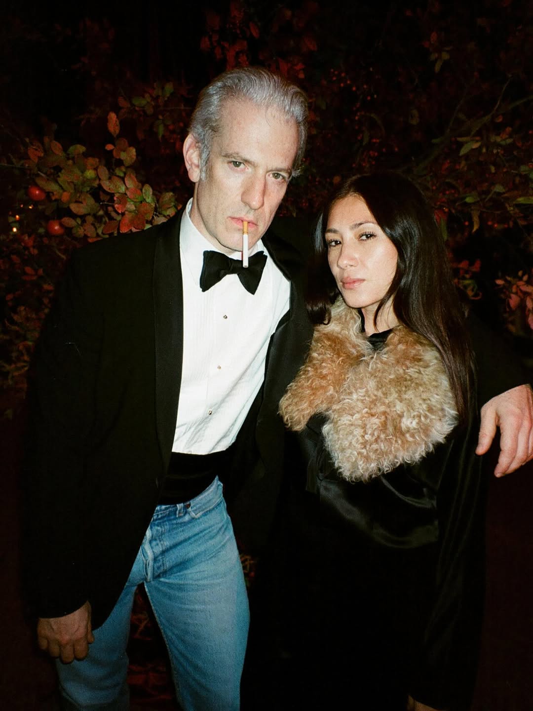 @interviewmag x @cartier