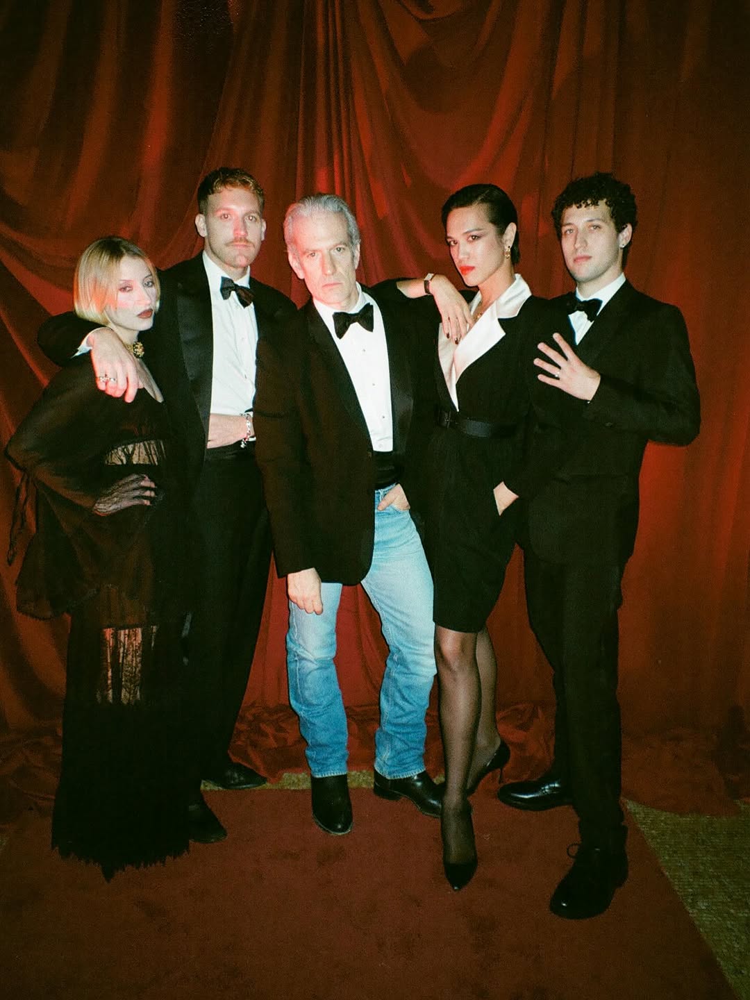 @interviewmag x @cartier