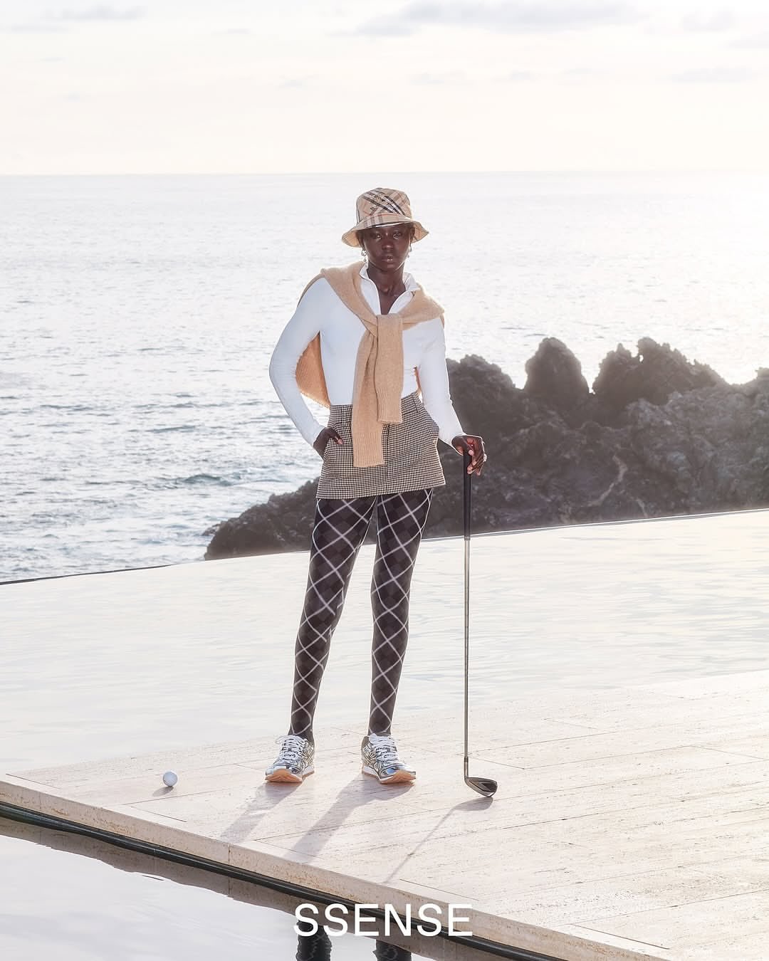 @ssense x @fourseasons