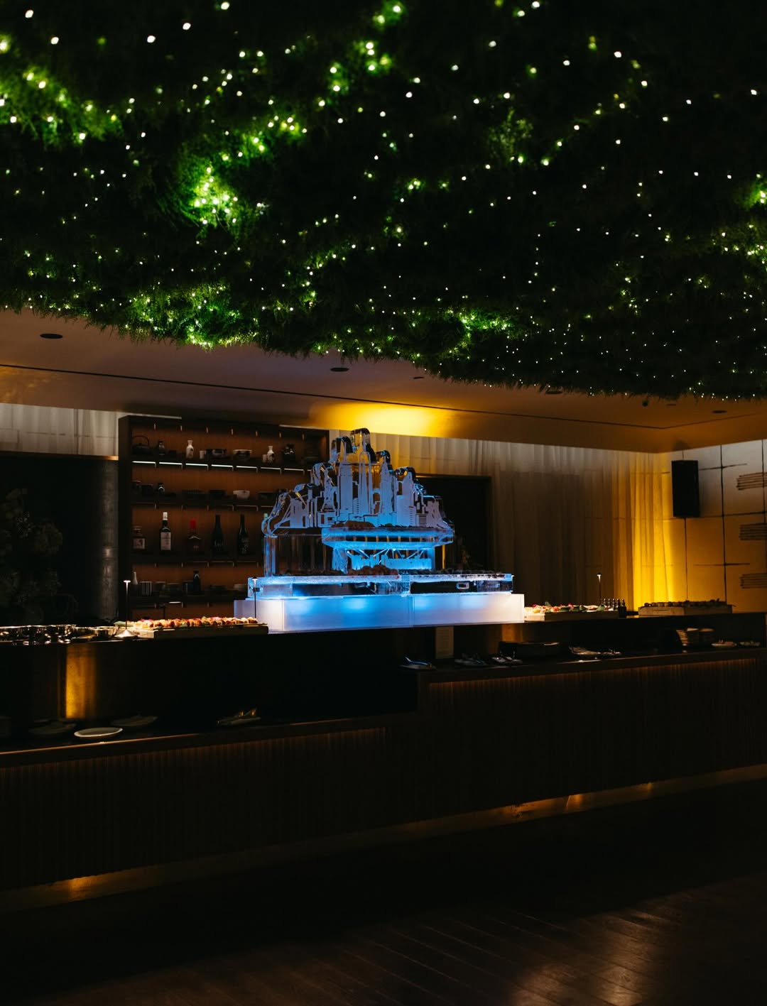 @highgatehotels holiday party at @theknicknyc