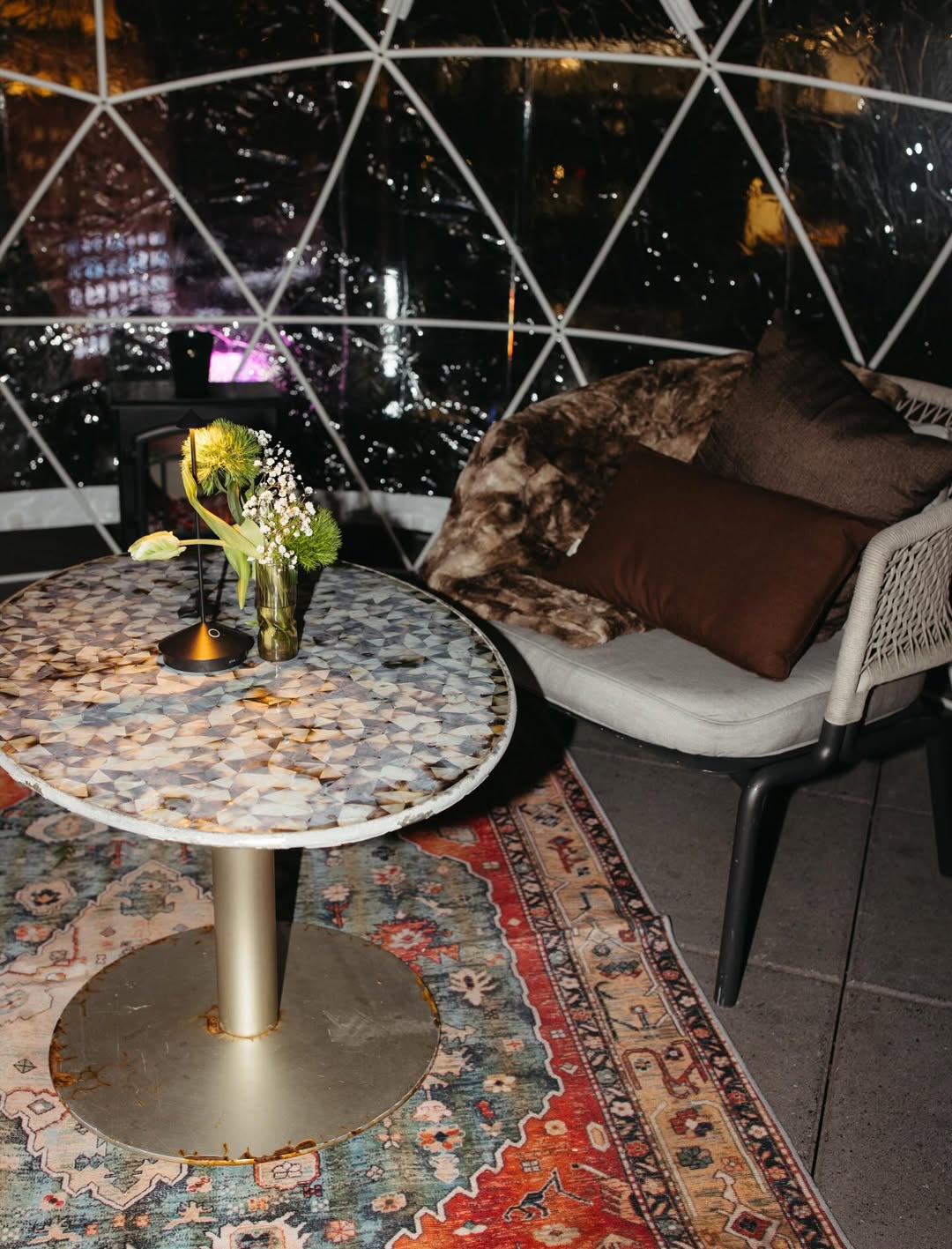 @highgatehotels holiday party at @theknicknyc