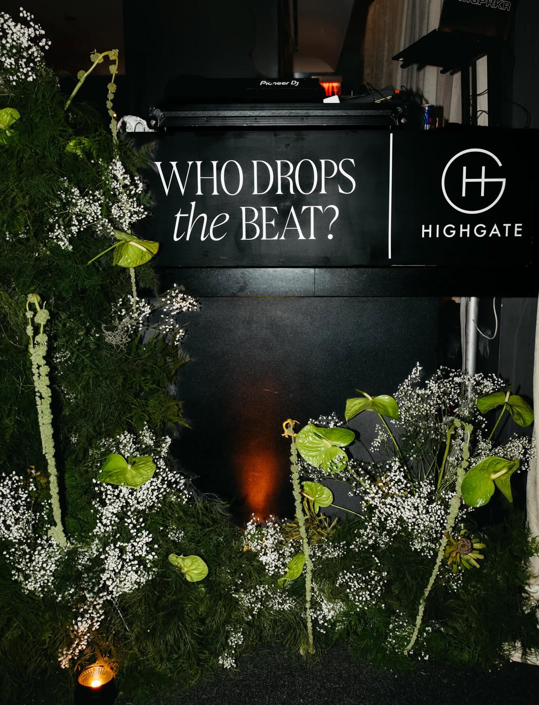 @highgatehotels holiday party at @theknicknyc