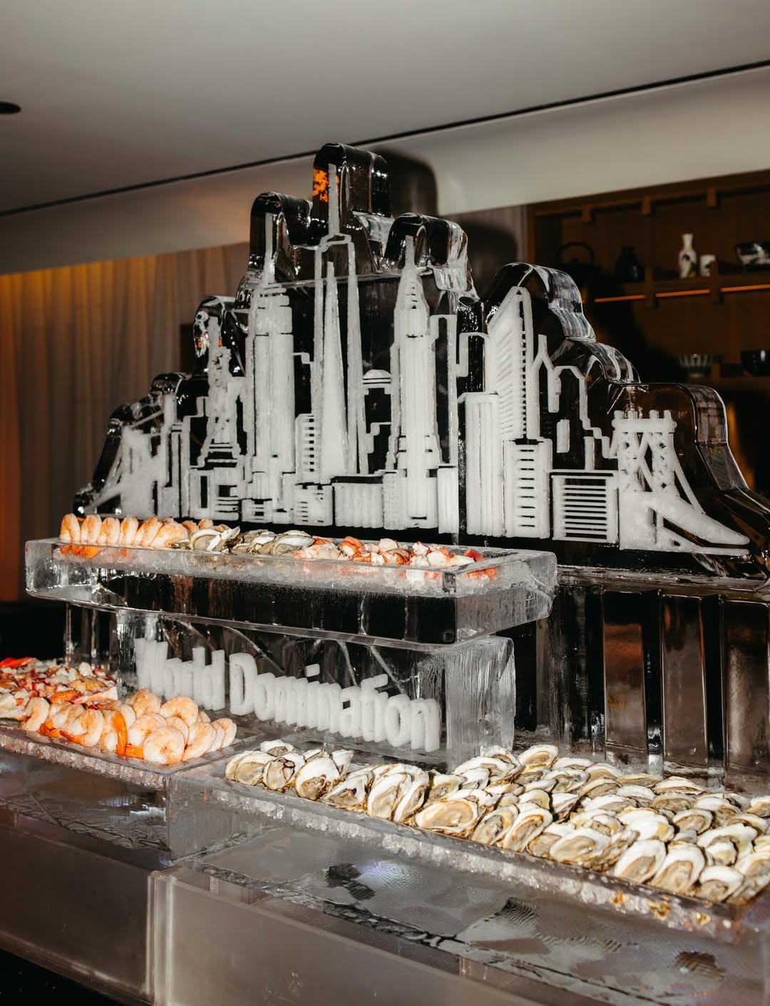 @highgatehotels holiday party at @theknicknyc