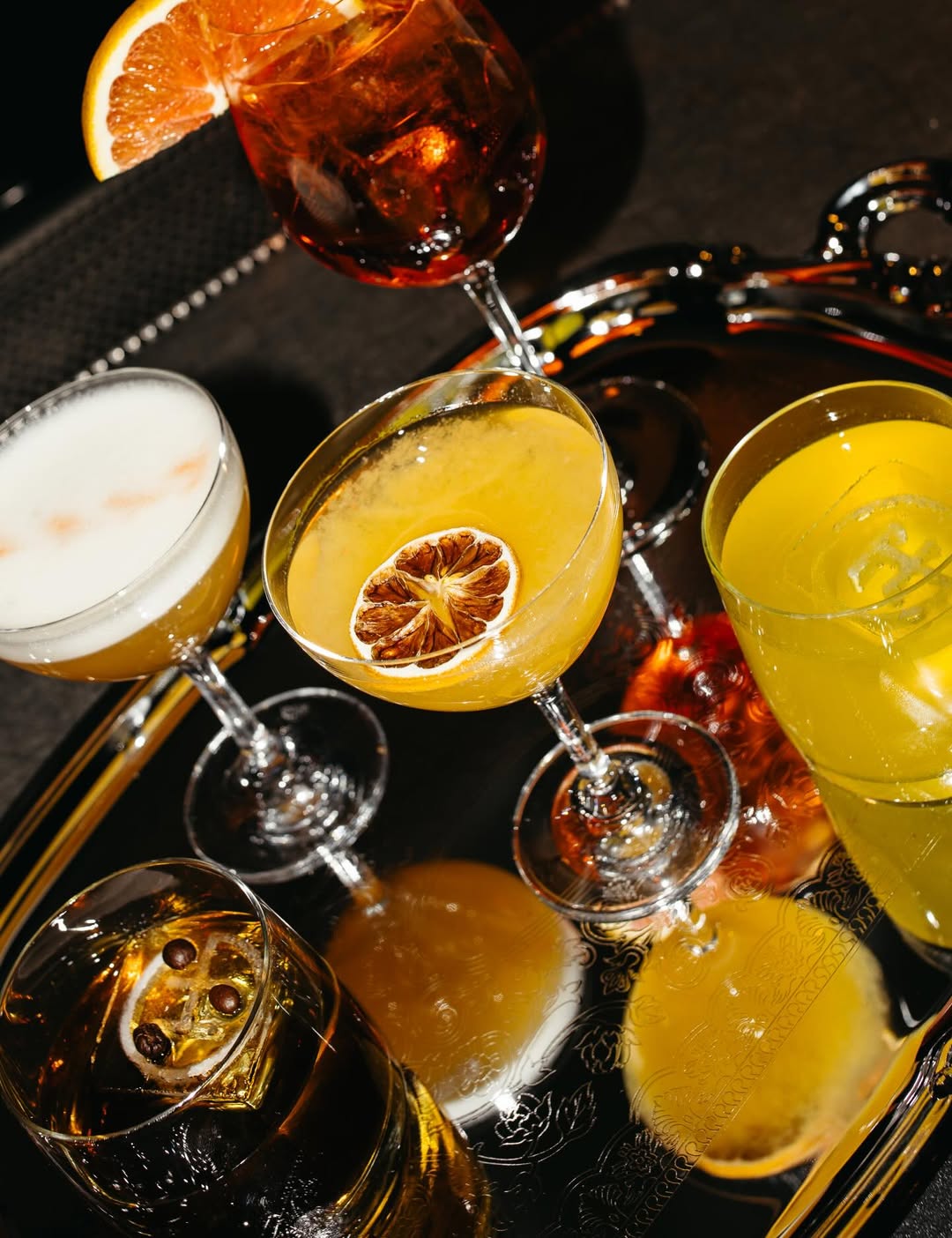 @highgatehotels holiday party at @theknicknyc