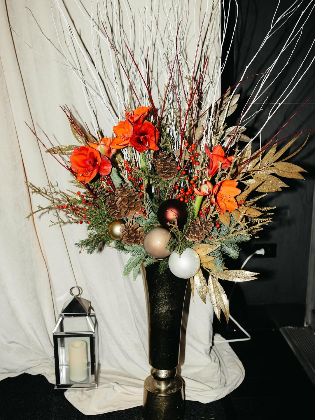 @highgatehotels holiday party at @theknicknyc