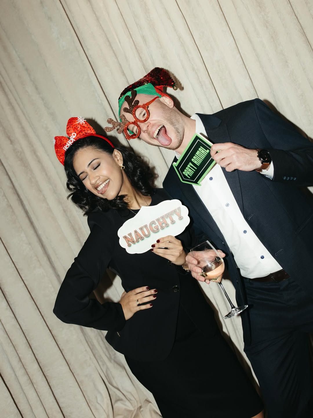 @highgatehotels holiday party at @theknicknyc