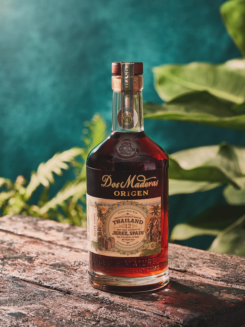 Margaret Stepien X Dos Maderas Rum