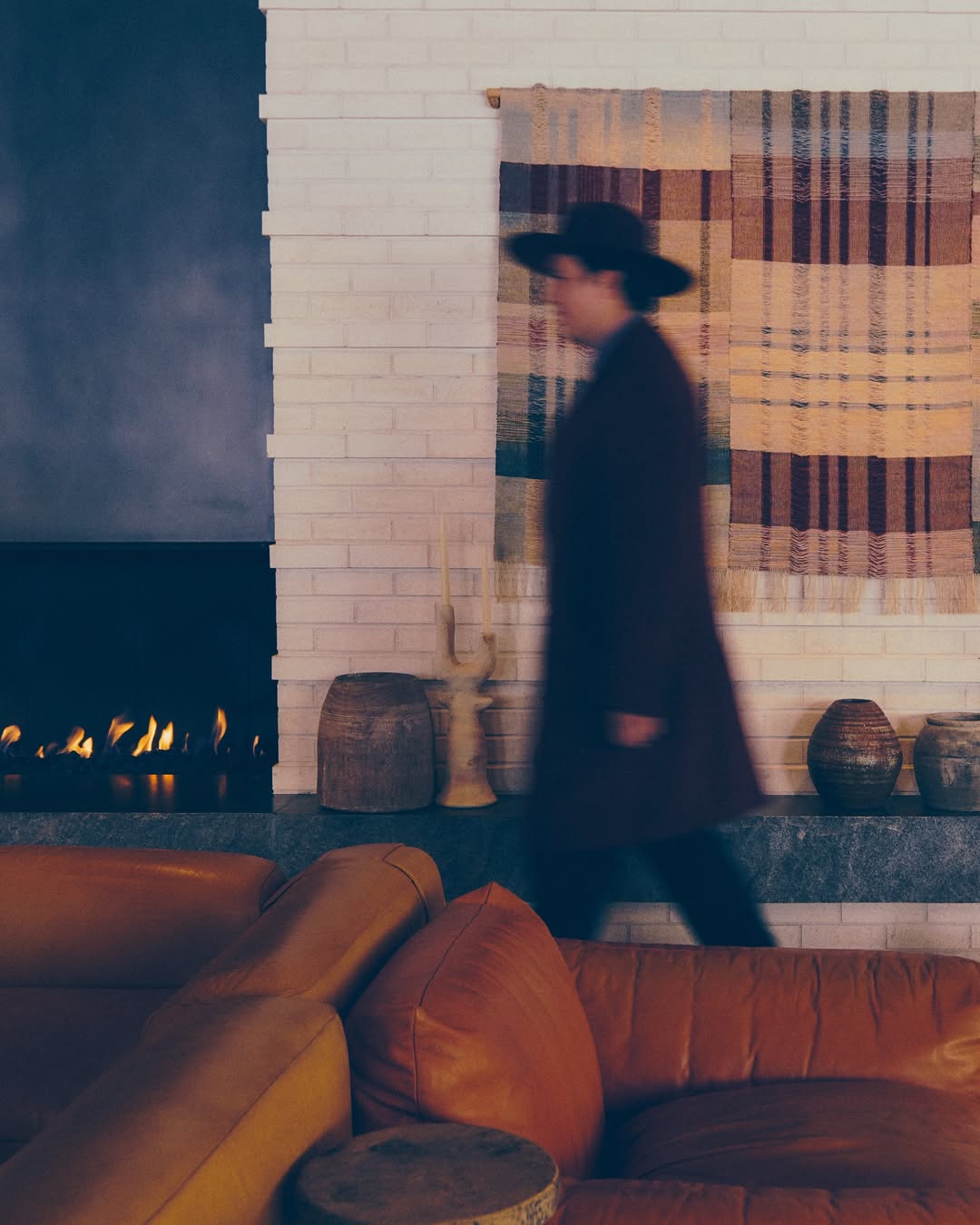 Murray Hall X Condé Nast Traveler