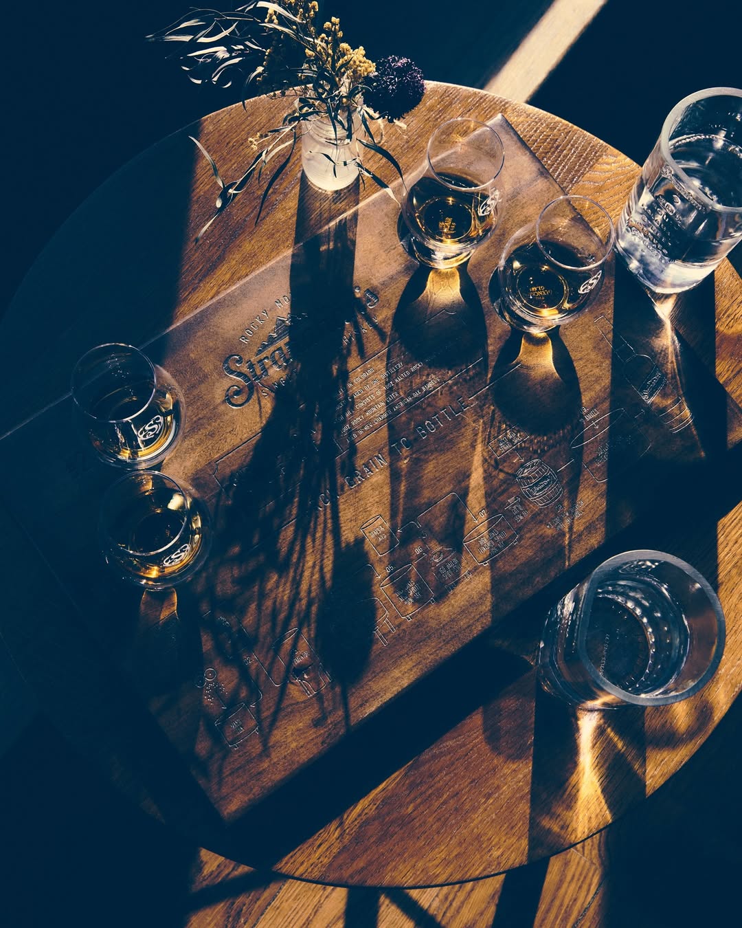 Murray Hall X Condé Nast Traveler