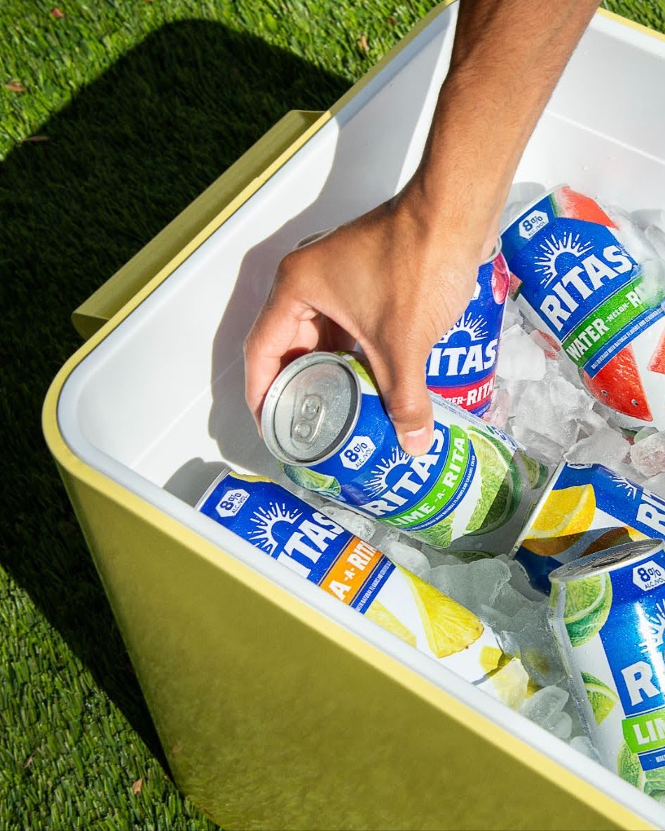 Brian Finke X Rita's Italian Ice