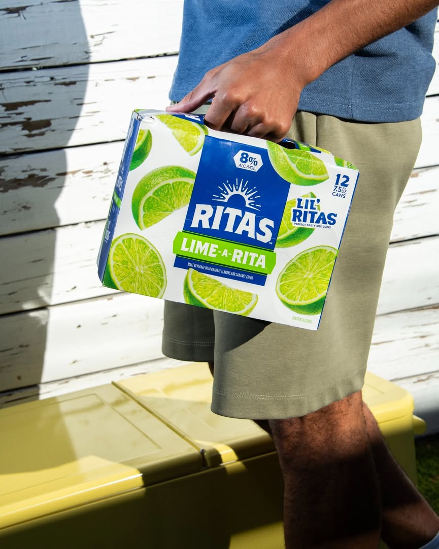 Brian Finke X Rita's Italian Ice