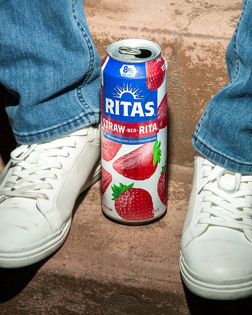 Brian Finke X Rita's Italian Ice