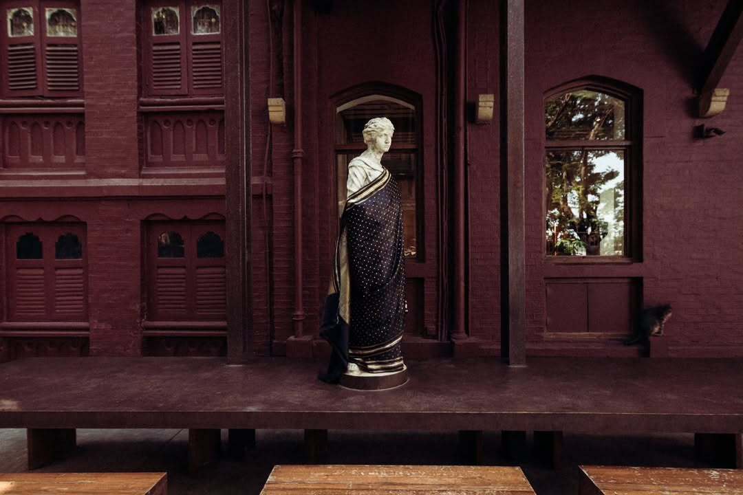 Tito. X Architectural Digest India