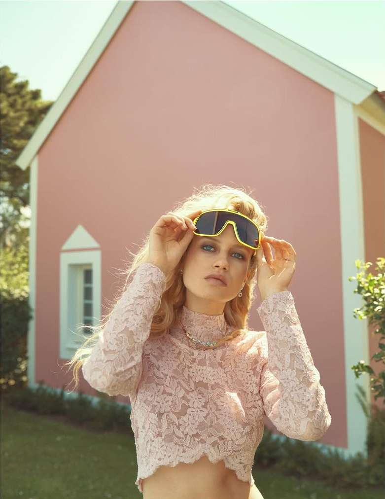 Thiemo Sander X Madame Figaro