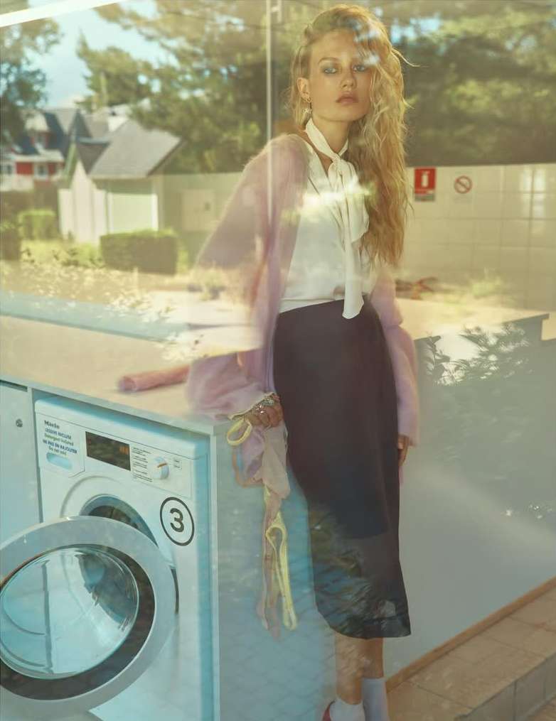 Madame Figaro |  Sep. 25