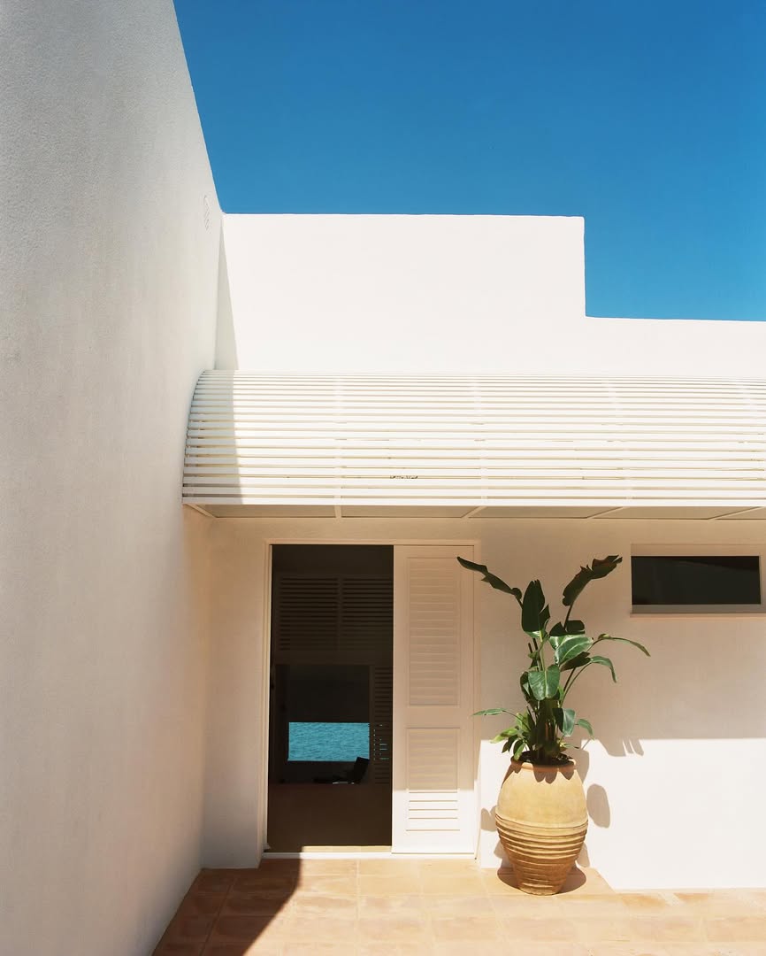 Pablo Zamora X Architectural Digest España