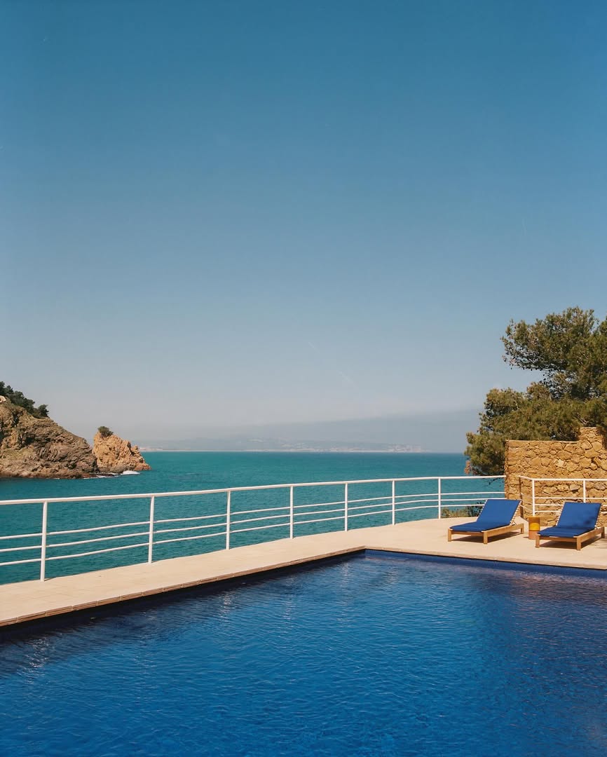 Pablo Zamora X Architectural Digest España