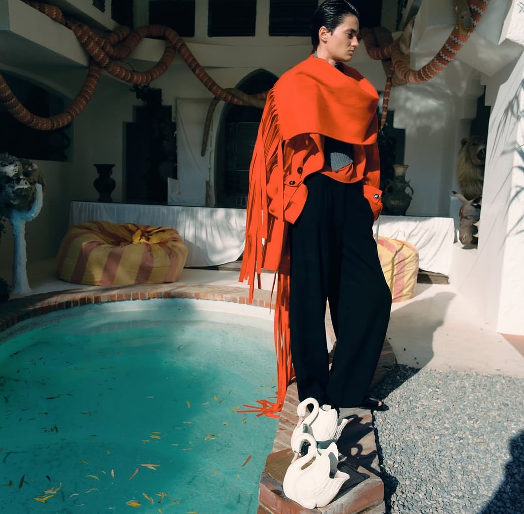 Vogue Spain |  Oct. 25