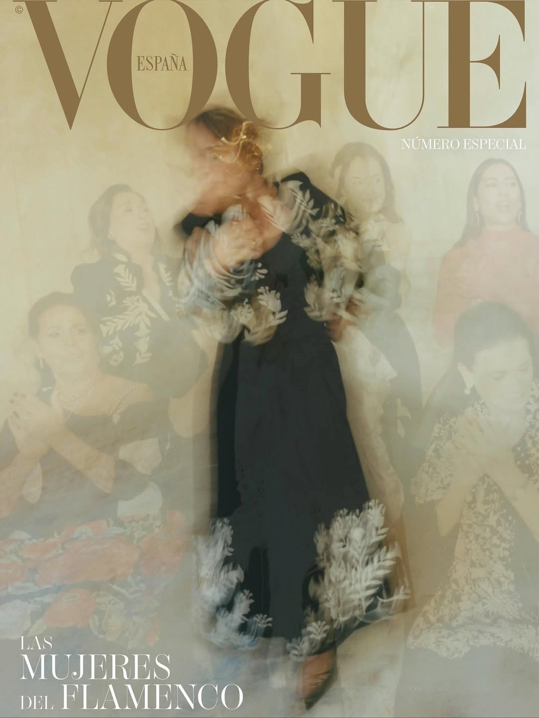 Vogue Spain |  Nov. 25